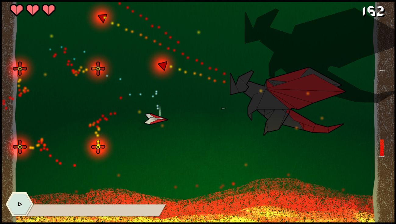 последняя версия игры Origami Flight